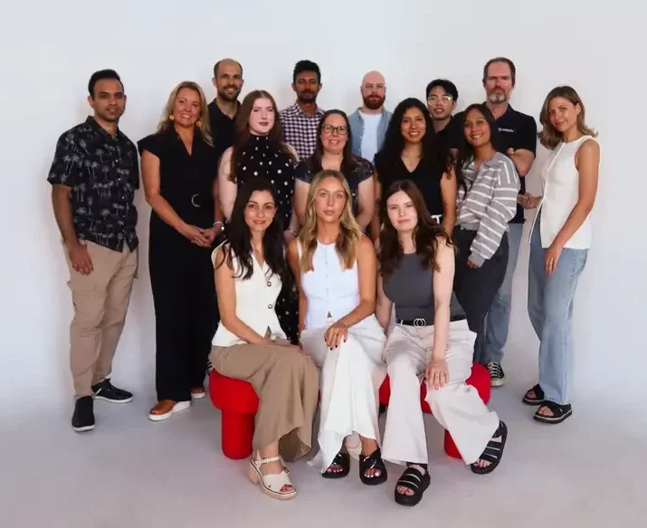 GUESTPIX Team Photo