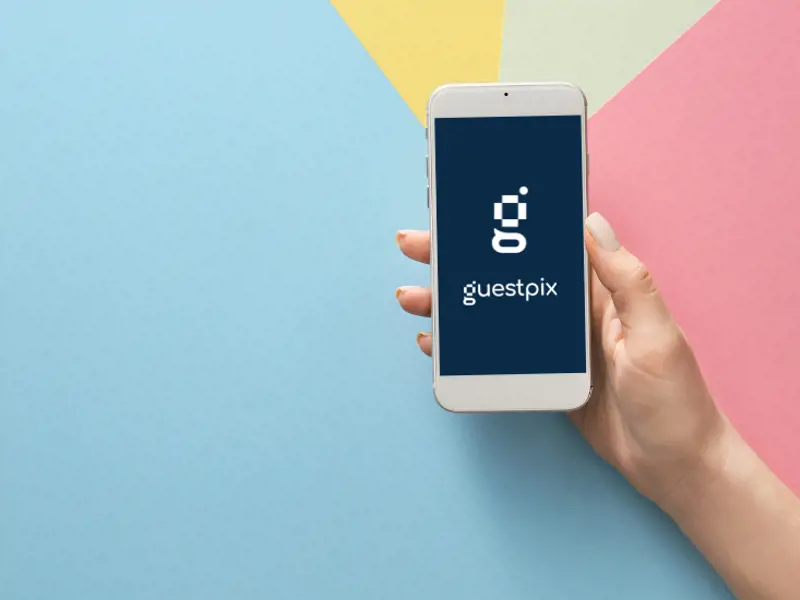 Want to know more about GUESTPIX photo sharing and collection?